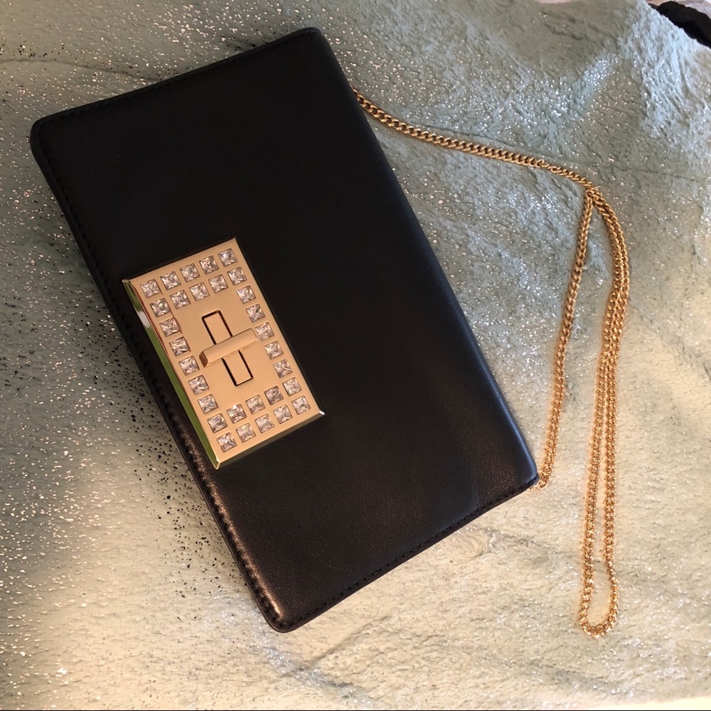 Michael Kors clutch/shoulder bag